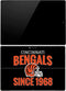 NFL Cincinnati Bengals Helmet Surface Pro 4 Skin